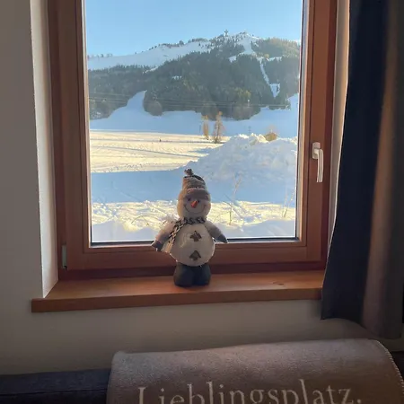 Chalet In Alps Near Ski Lift & Slope, Cleaning Included Шале Санкт-Ульрих-ам-Пиллерзее