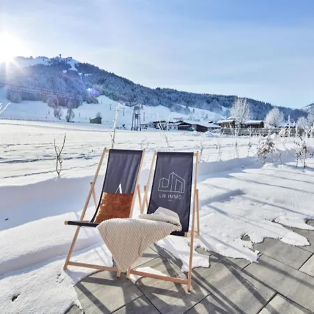 Chalet In Alps Near Ski Lift & Slope, Cleaning Included Шале