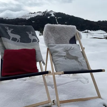 Chalet In Alps Near Ski Lift & Slope, Cleaning Included *