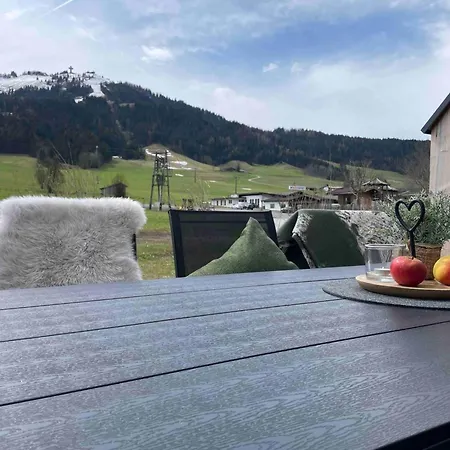 Chalet In Alps Near Ski Lift & Slope, Cleaning Included Шале Санкт-Ульрих-ам-Пиллерзее