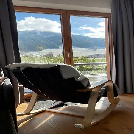 Шале Chalet In Alps Near Ski Lift & Slope, Cleaning Included