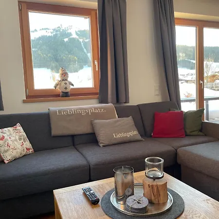 Chalet In Alps Near Ski Lift & Slope, Cleaning Included *
